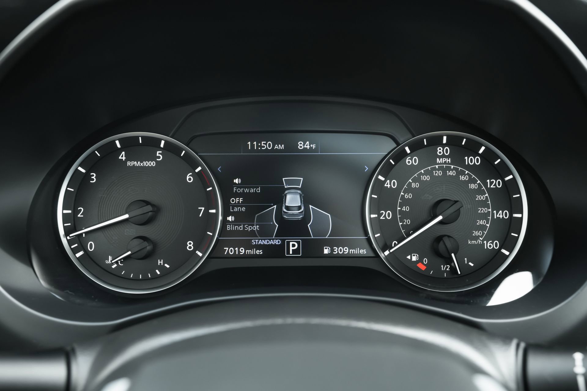 Used 2025 INFINITI QX50 Luxe image 12