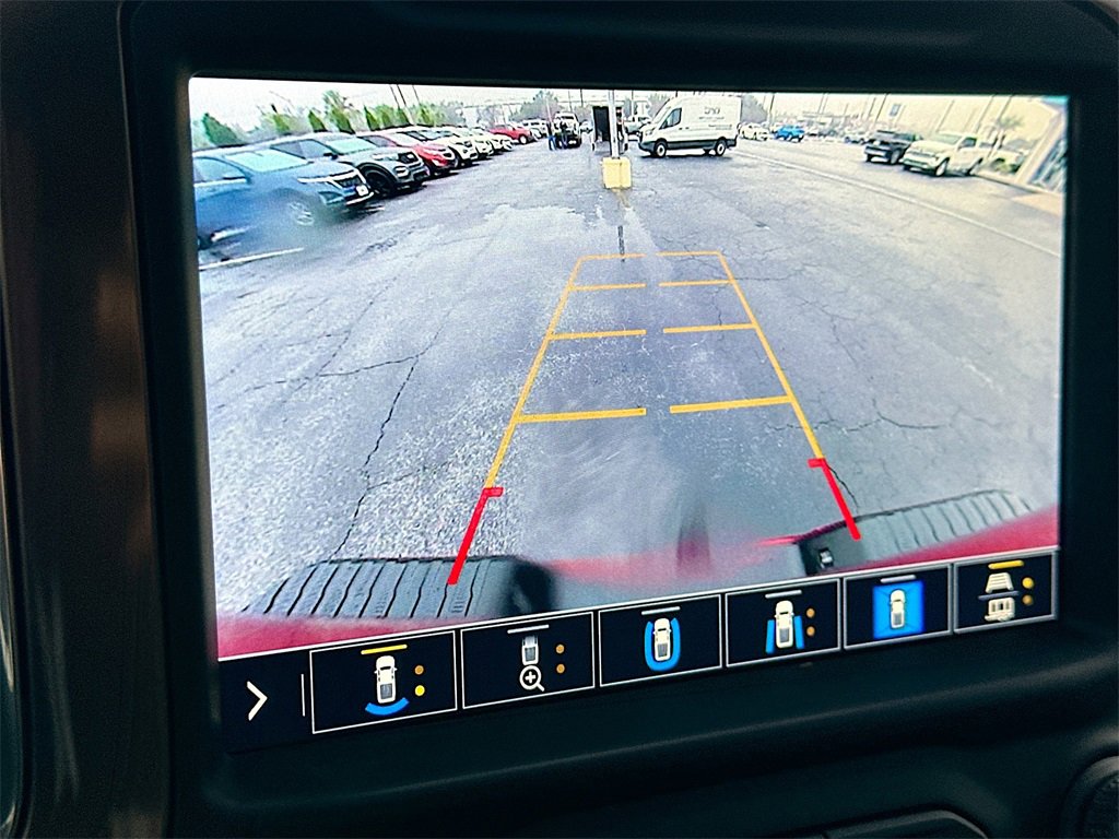 Certified 2021 Chevrolet Silverado 3500 High Country image 14