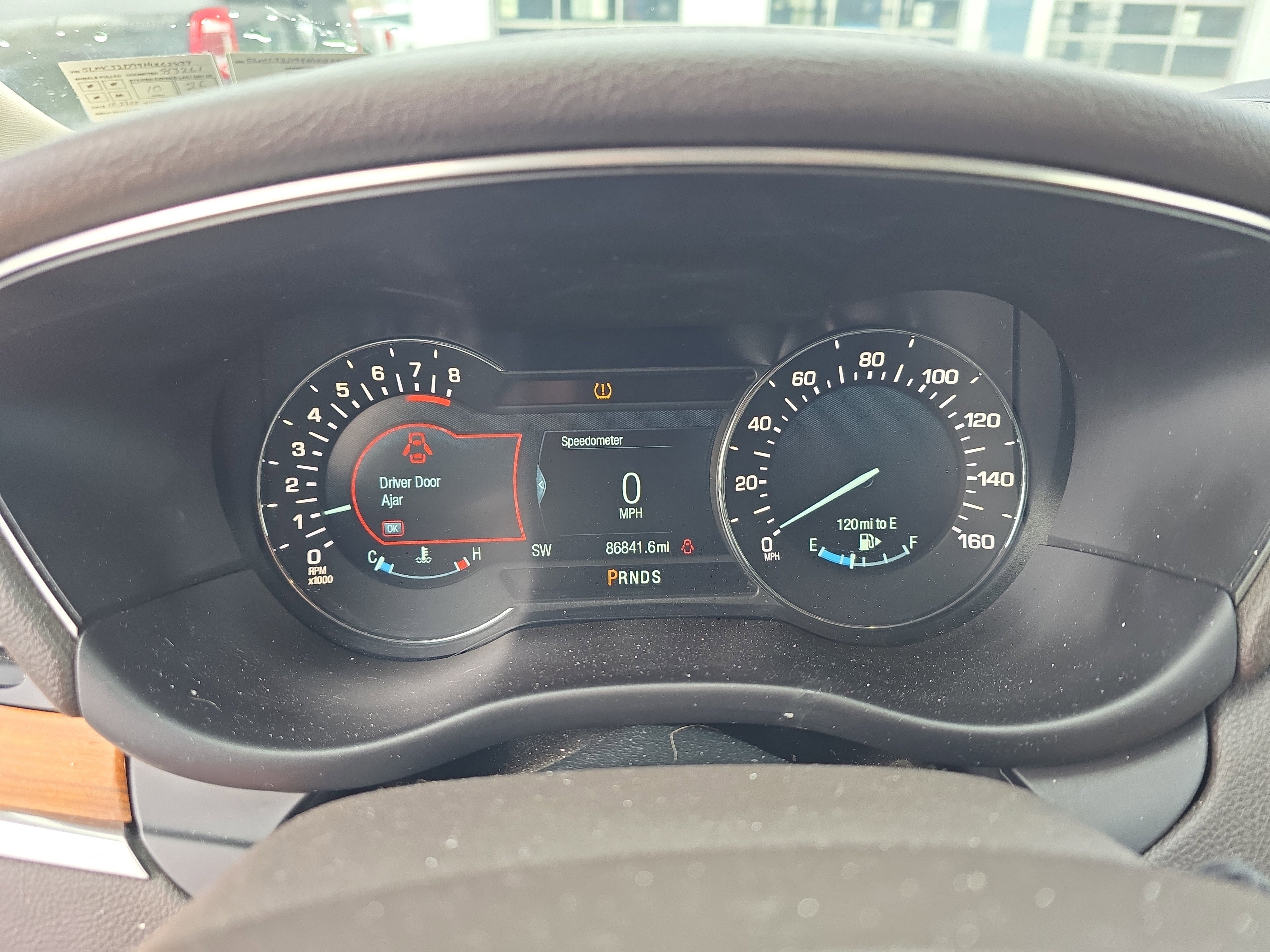 Used 2017 Lincoln MKC Select w/ Select Plus Package AWD/4WD image 3