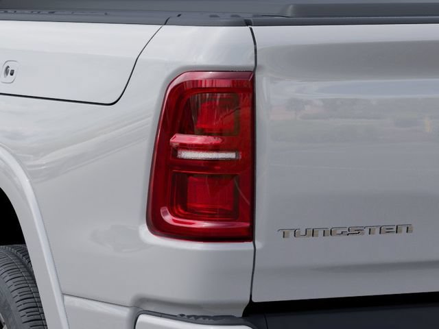 New 2026 RAM 1500 Tungsten w/ Trailer Tow Group AWD/4WD image 9