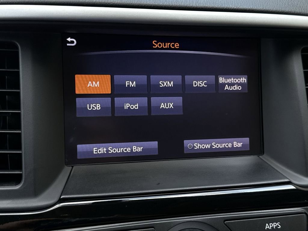 Used 2018 Nissan Pathfinder SV image 16