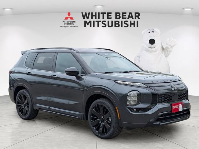 New 2026 Mitsubishi Outlander SEL Black Edition AWD/4WD image 1
