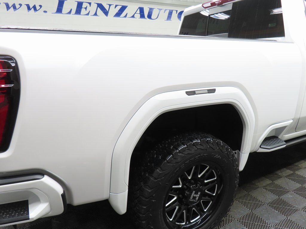 Used 2024 GMC Sierra 3500 Denali w/ Denali Reserve Package image 40