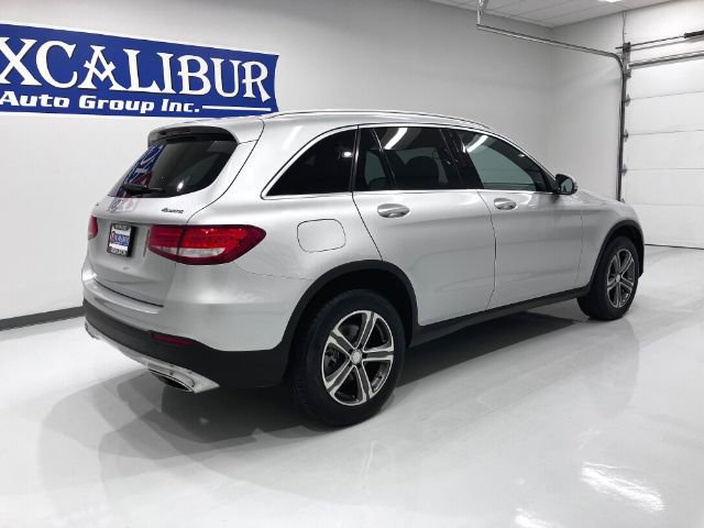 Used 2017 Mercedes-Benz GLC 300 4MATIC image 13