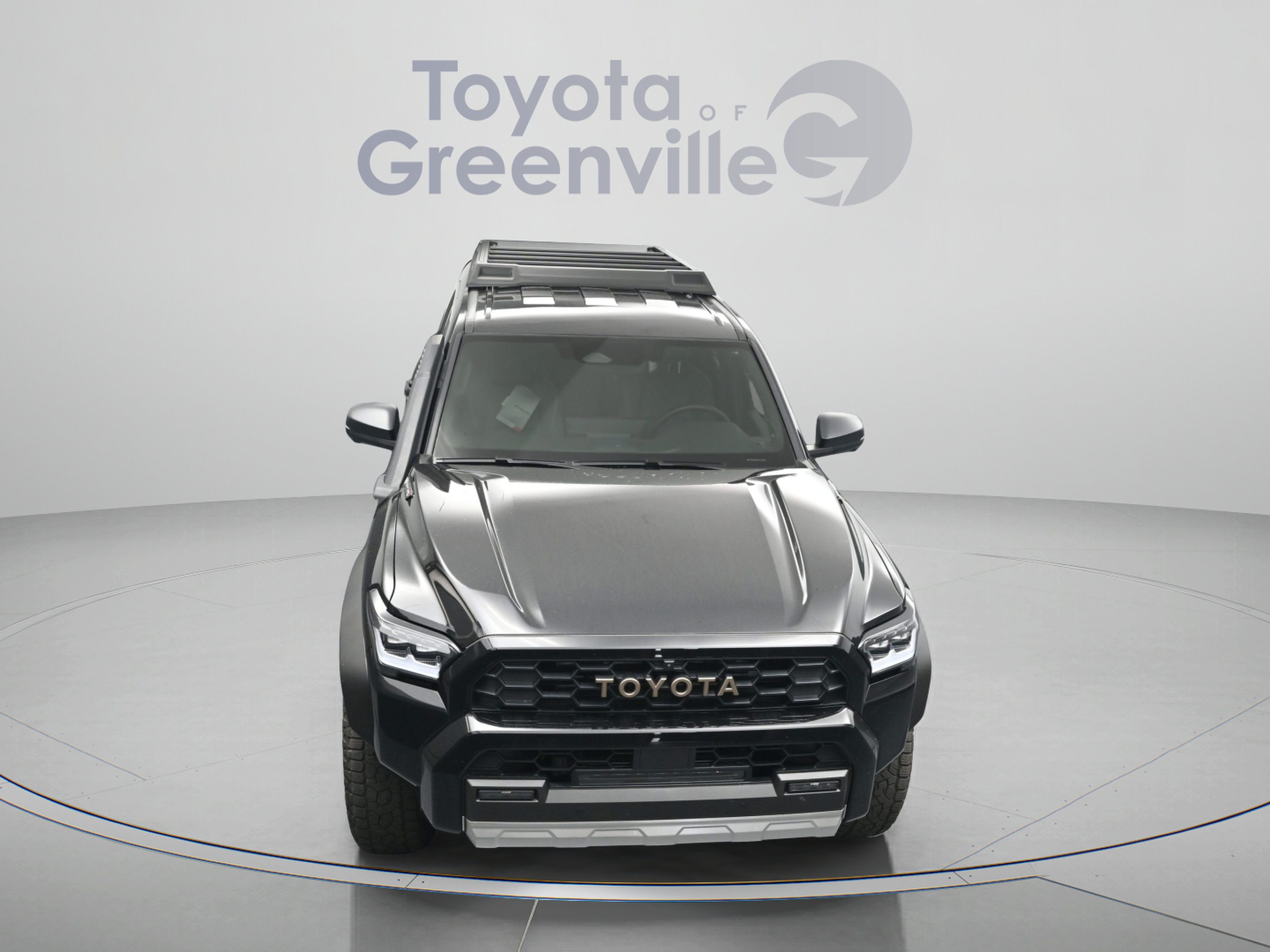 Certified 2025 Toyota 4Runner Trailhunter AWD/4WD image 21