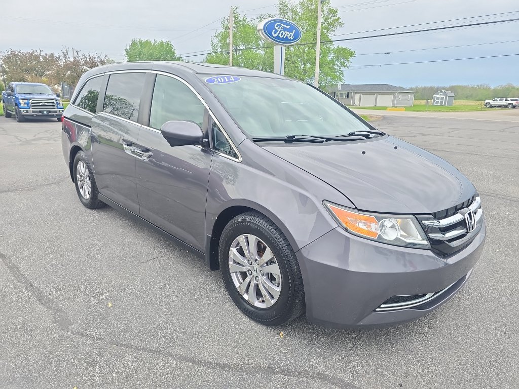 Used 2014 Honda Odyssey EX-L image 4