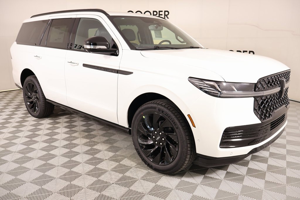 New 2025 Lincoln Navigator Reserve