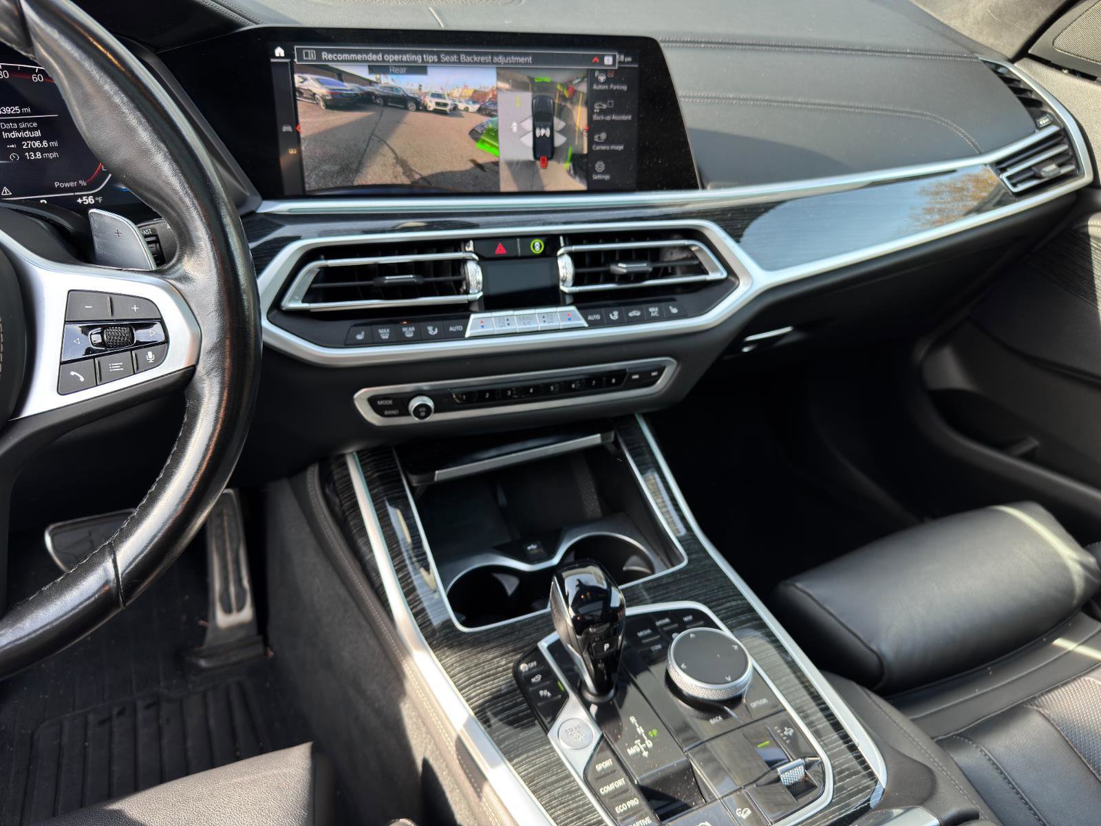 Used 2022 BMW X7 xDrive40i w/ M Sport Package image 19