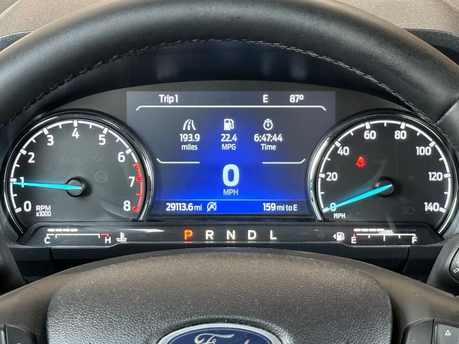 Used 2024 Ford Maverick Tremor w/ Tremor Off-Road Package AWD/4WD image 35