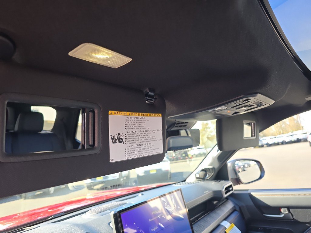 New 2026 Toyota 4Runner 4WD image 15