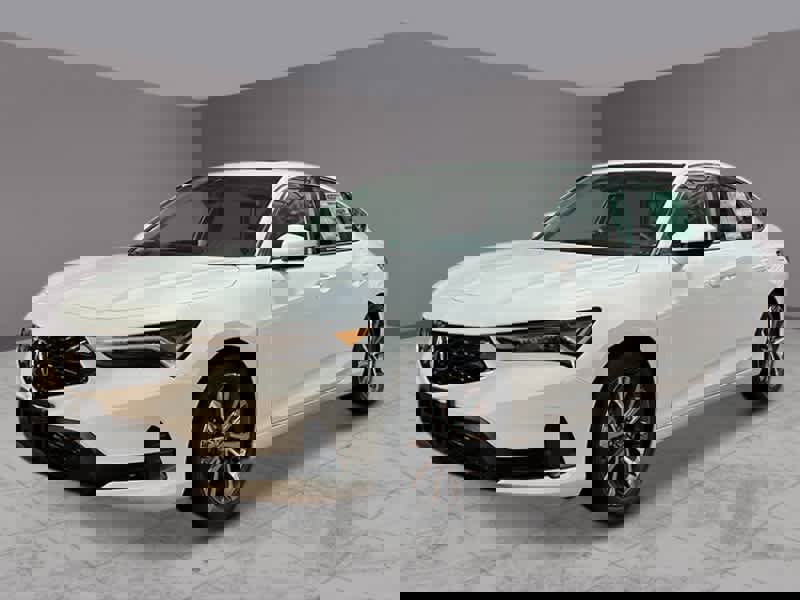 New 2026 Acura Integra