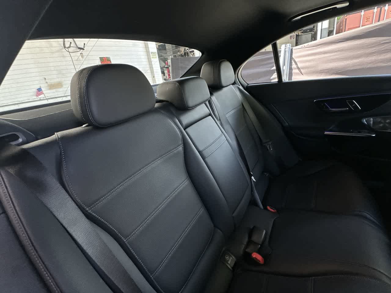 Used 2024 Mercedes-Benz C 300 Sedan w/ Exclusive Trim Package image 26