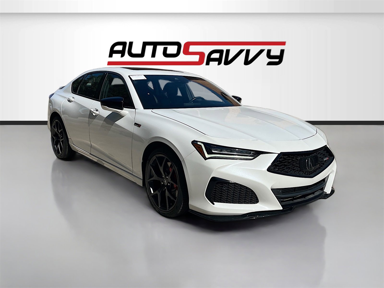 Used 2023 Acura TLX Type S