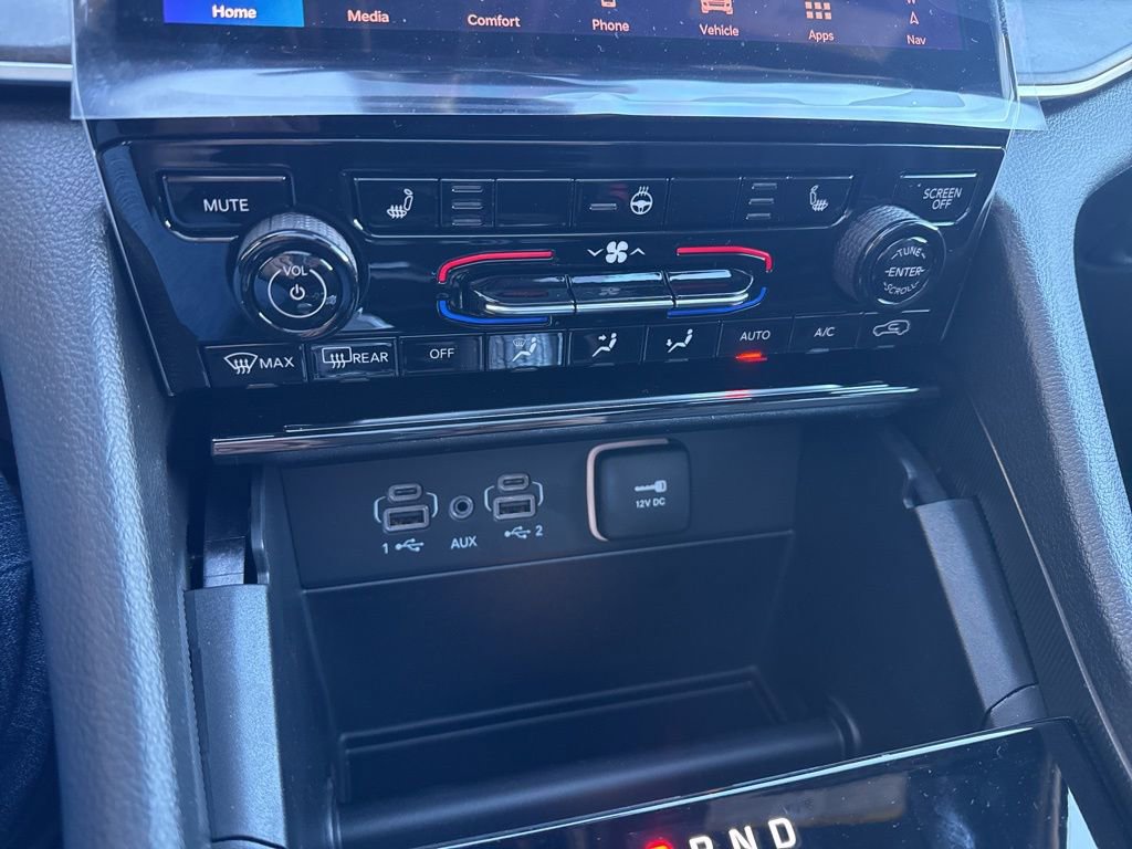 New 2025 Jeep Grand Cherokee Limited image 22