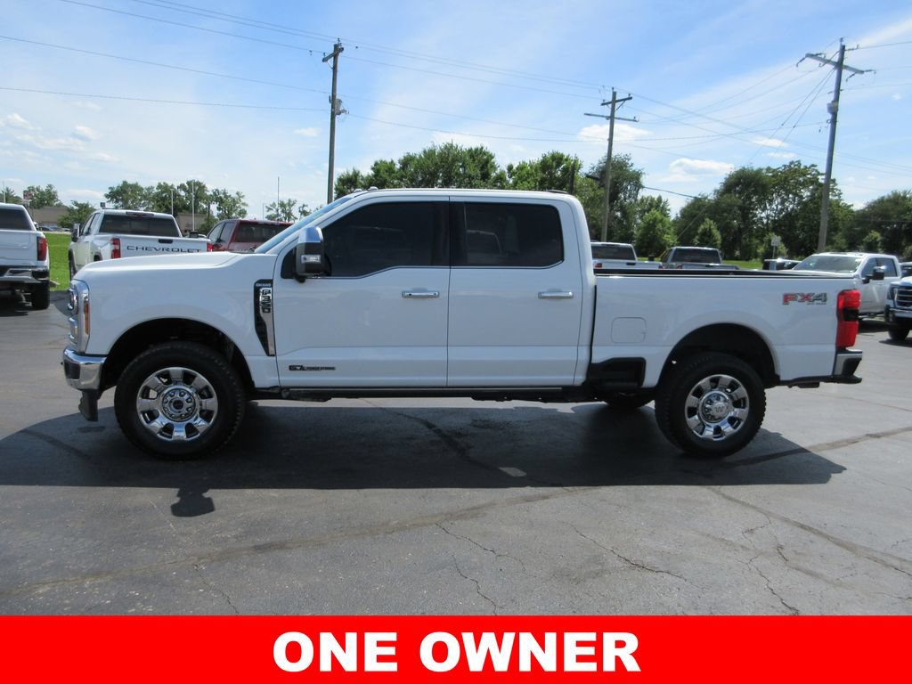 Used 2026 Ford F350 King Ranch w/ Chrome Package AWD/4WD image 11