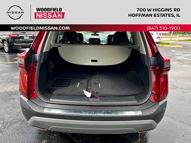 Certified 2023 Nissan Rogue SV w/ SV Premium B Package AWD/4WD image 15