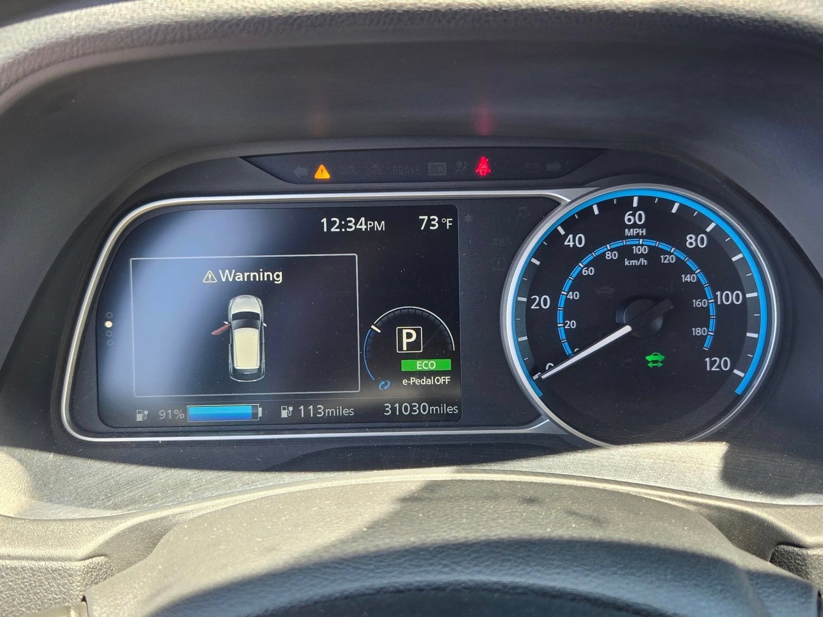 Used 2022 Nissan Leaf S FWD image 21