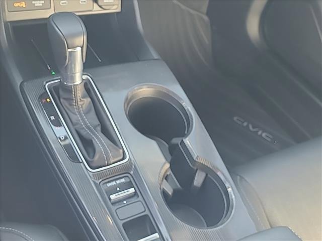 Certified 2025 Honda Civic Sport image 14