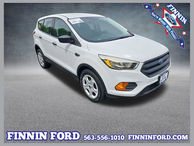 Used 2017 Ford Escape S