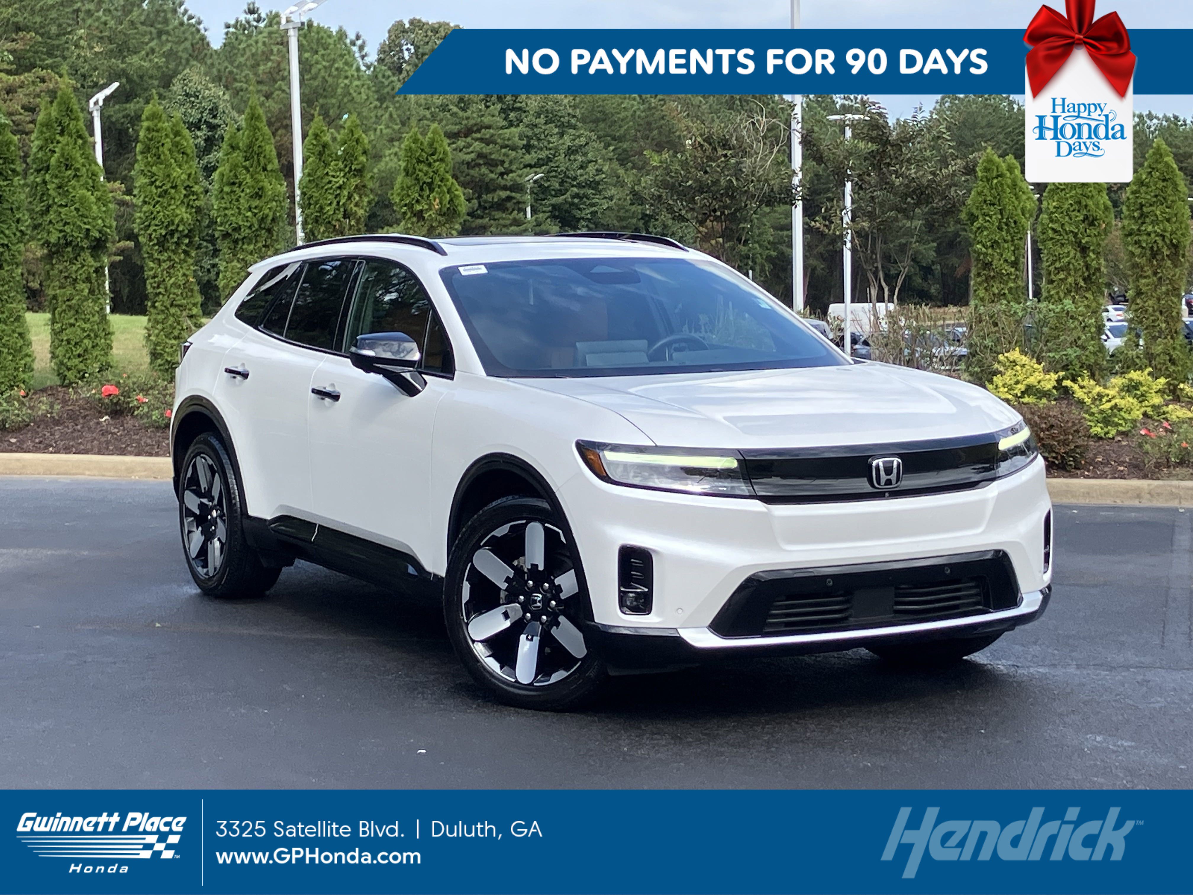 Used 2024 Honda Prologue Elite