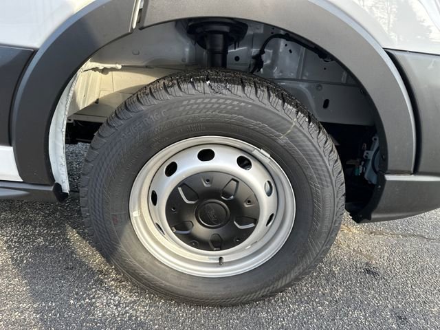 New 2025 Ford Transit 250 Low Roof w/ Load Area Protection Package image 12