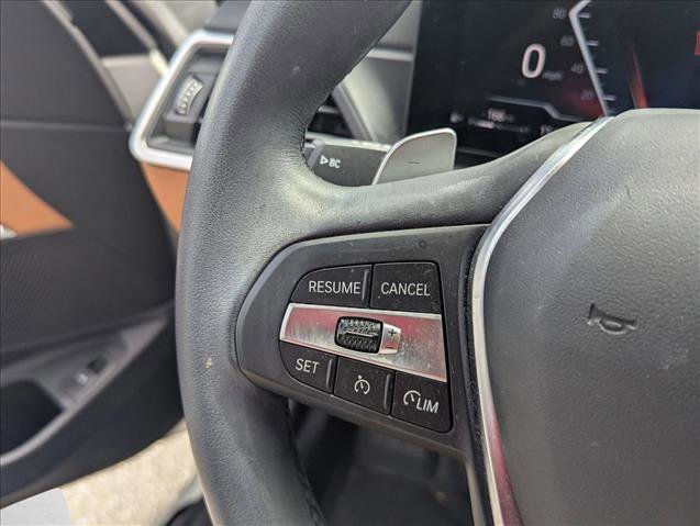 Used 2024 BMW 330i Sedan w/ Convenience Package RWD image 10