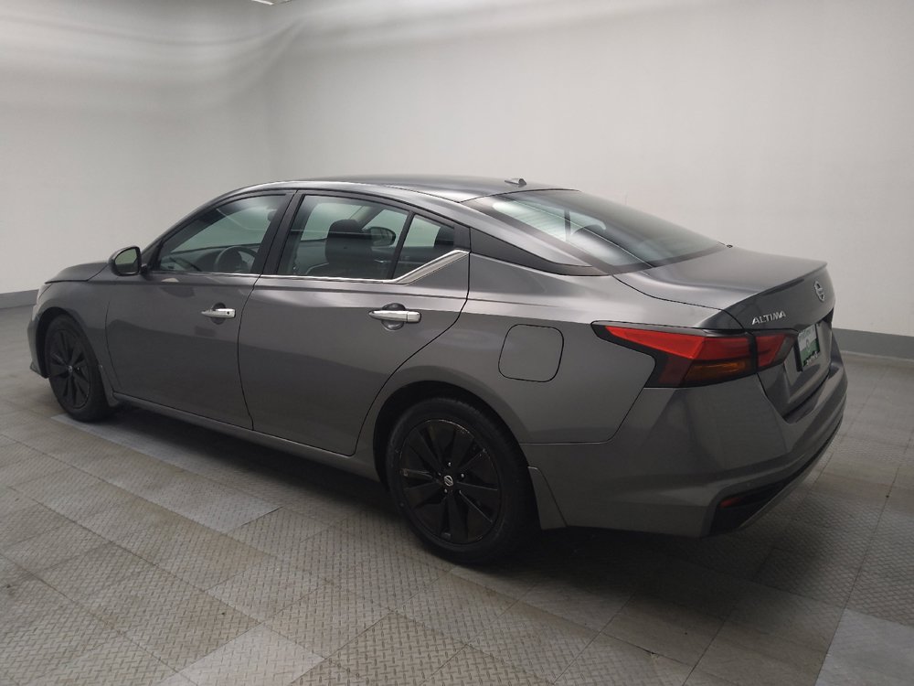 Used 2021 Nissan Altima 2.5 SV FWD image 3