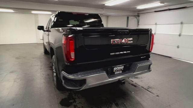 Certified 2025 GMC Sierra 1500 SLT AWD/4WD image 7