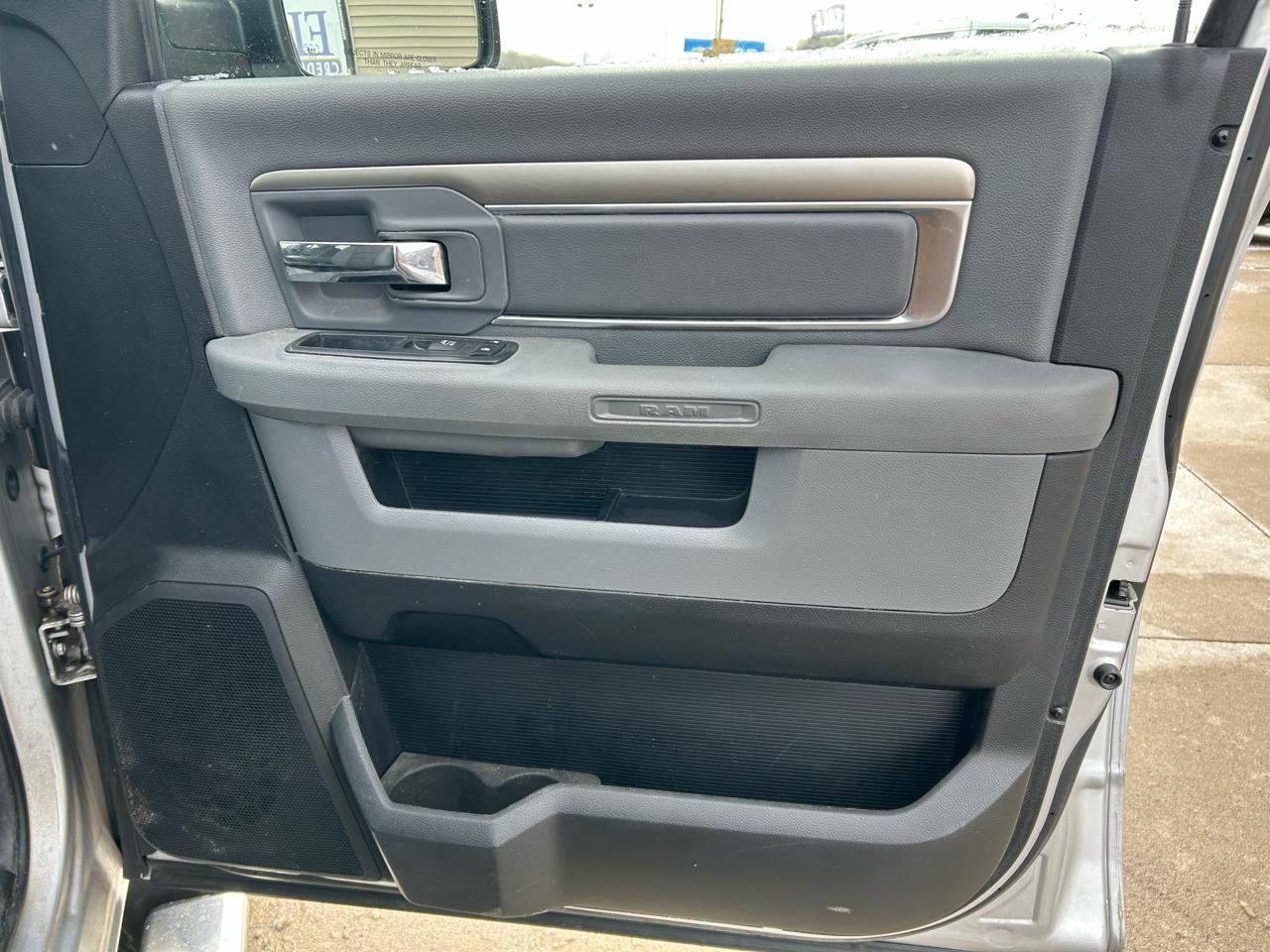 Used 2013 RAM 1500 Big Horn AWD/4WD image 16