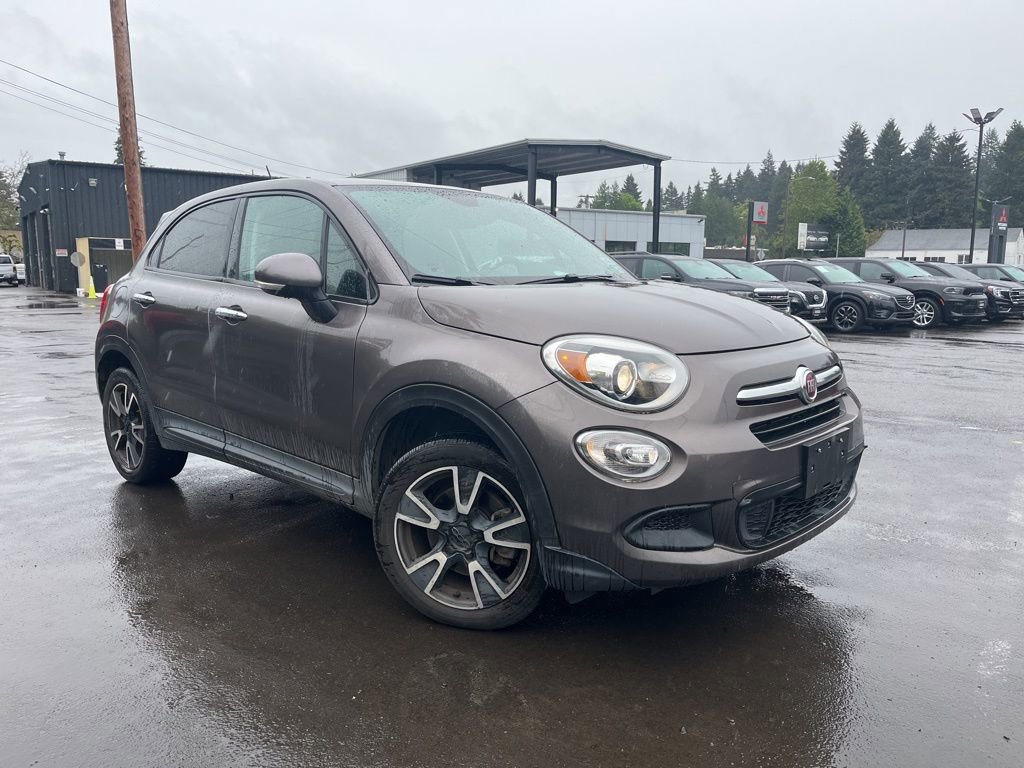 Used 2016 FIAT 500X Easy