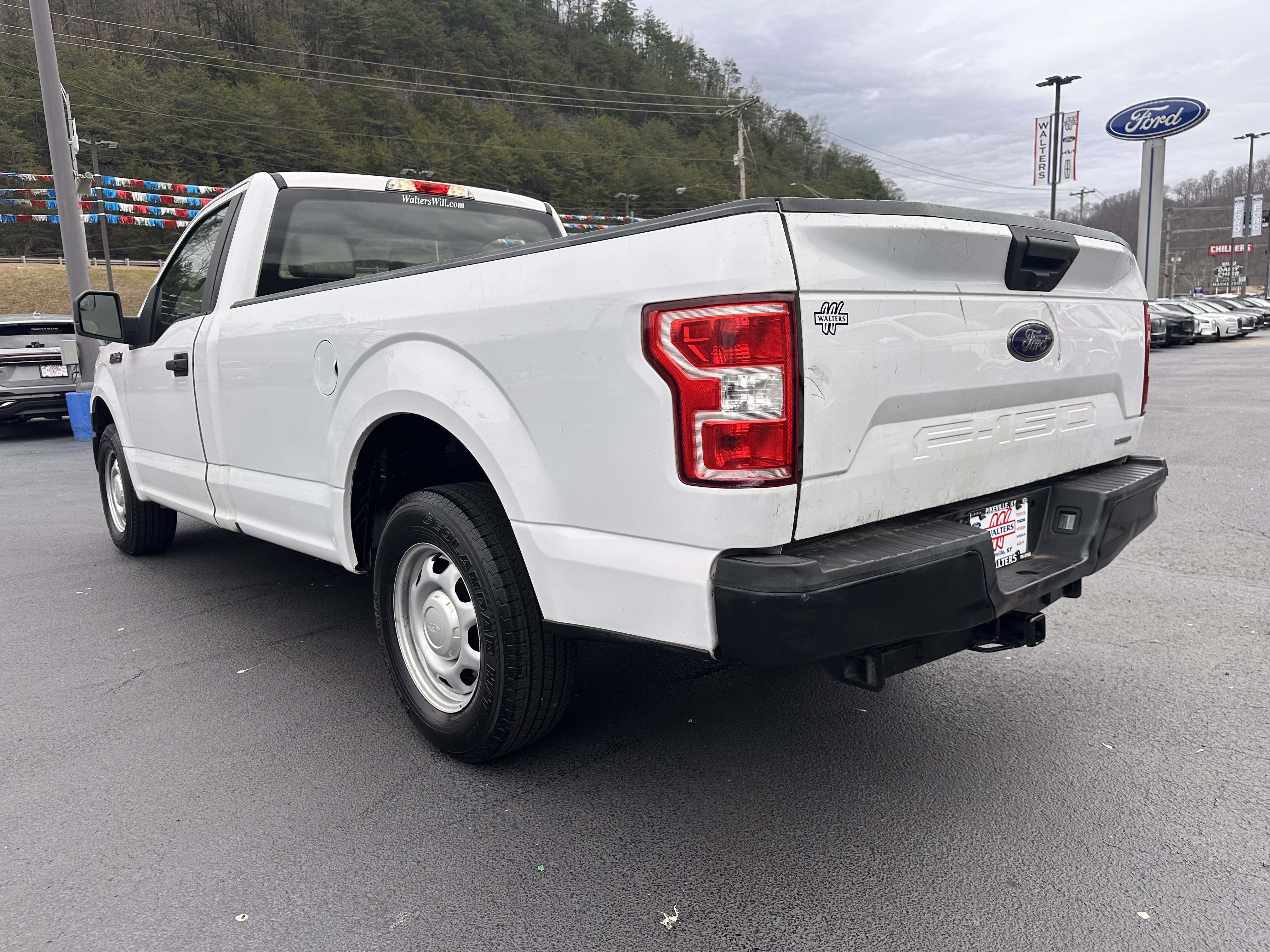 Used 2018 Ford F150 XL image 3