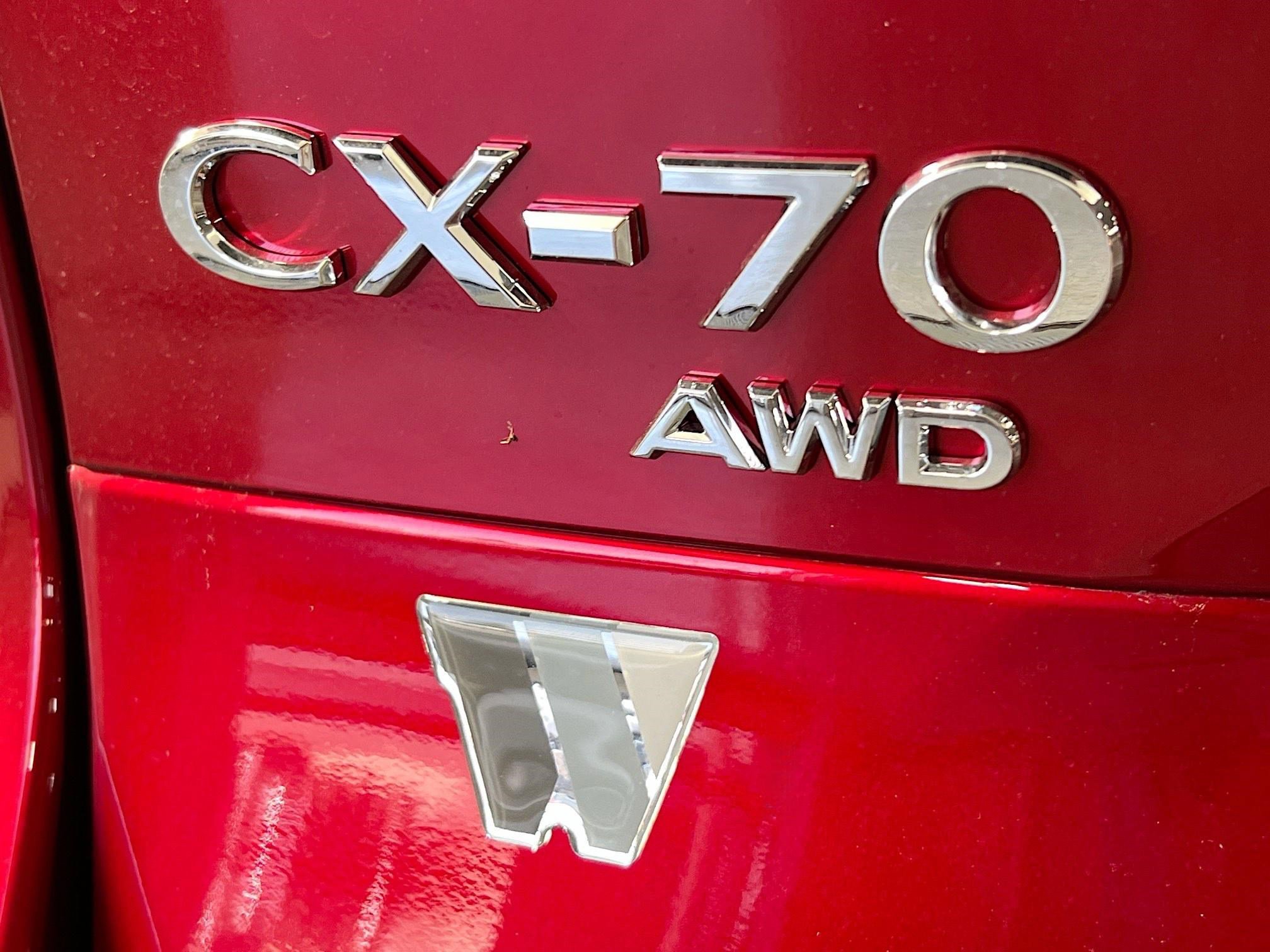 New 2025 MAZDA CX-70 Plug-In Hybrid w/ Premium Pkg image 35