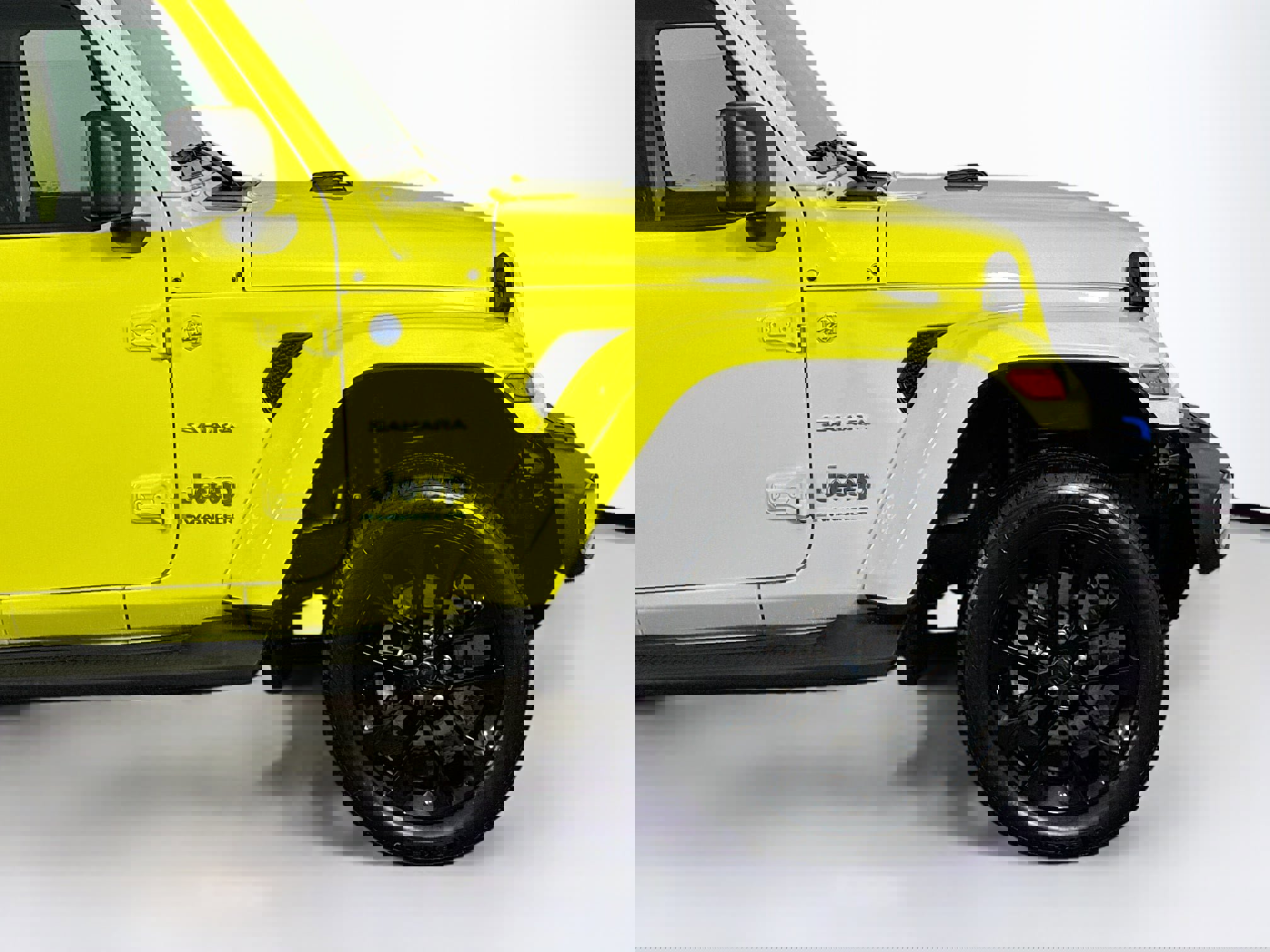 Used 2024 Jeep Wrangler Sahara w/ Technology Group image 44