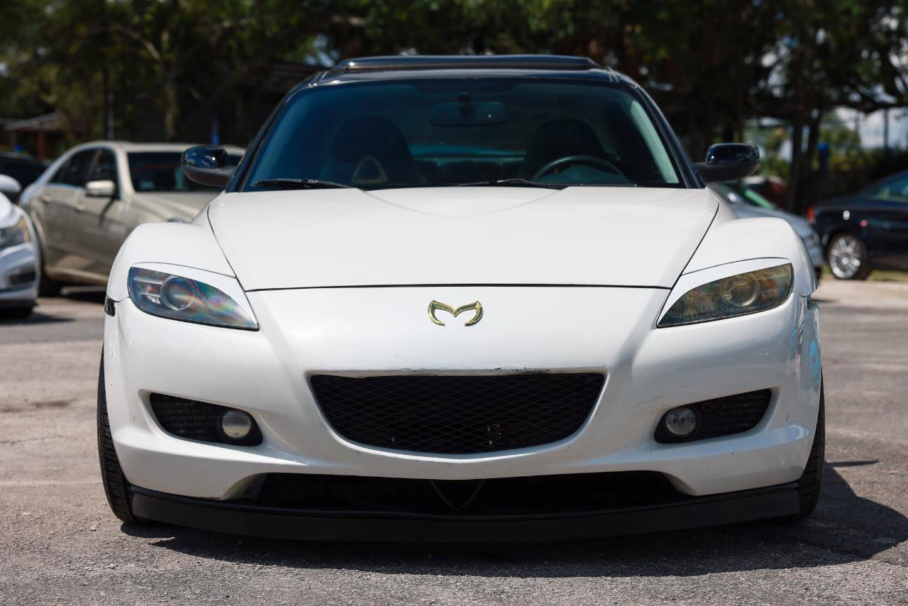 Used 2006 MAZDA RX-8 w/ Touring Pkg RWD image 15