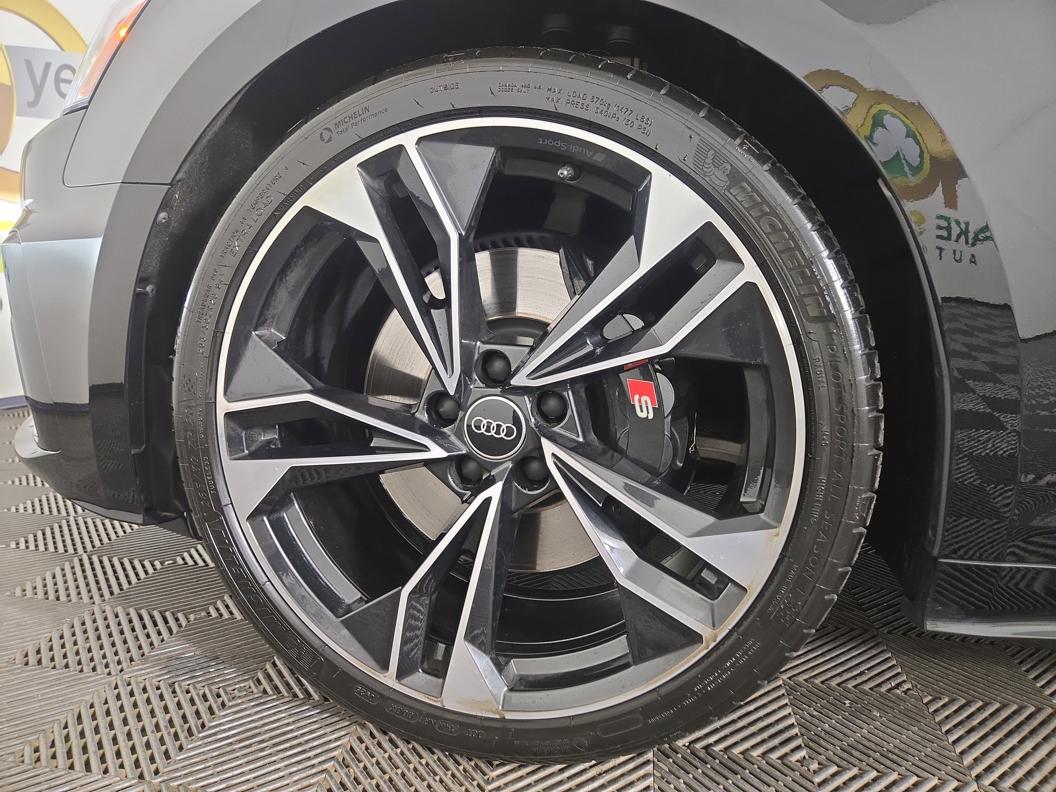 Used 2024 Audi S5 Premium Plus image 34