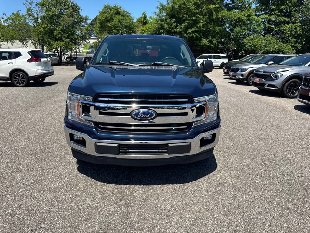 Used 2019 Ford F150 XLT image 9