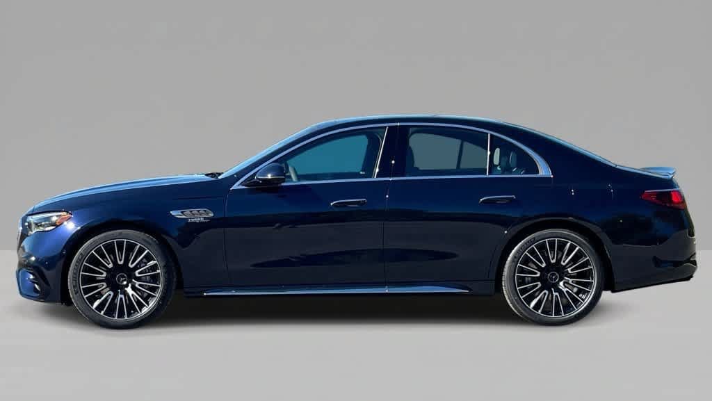 New 2027 Mercedes-Benz E 53 AMG e 4MATIC Sedan image 4