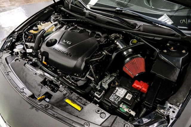 Used 2020 Nissan Maxima 3.5 SV w/ Floor Mat Group image 44