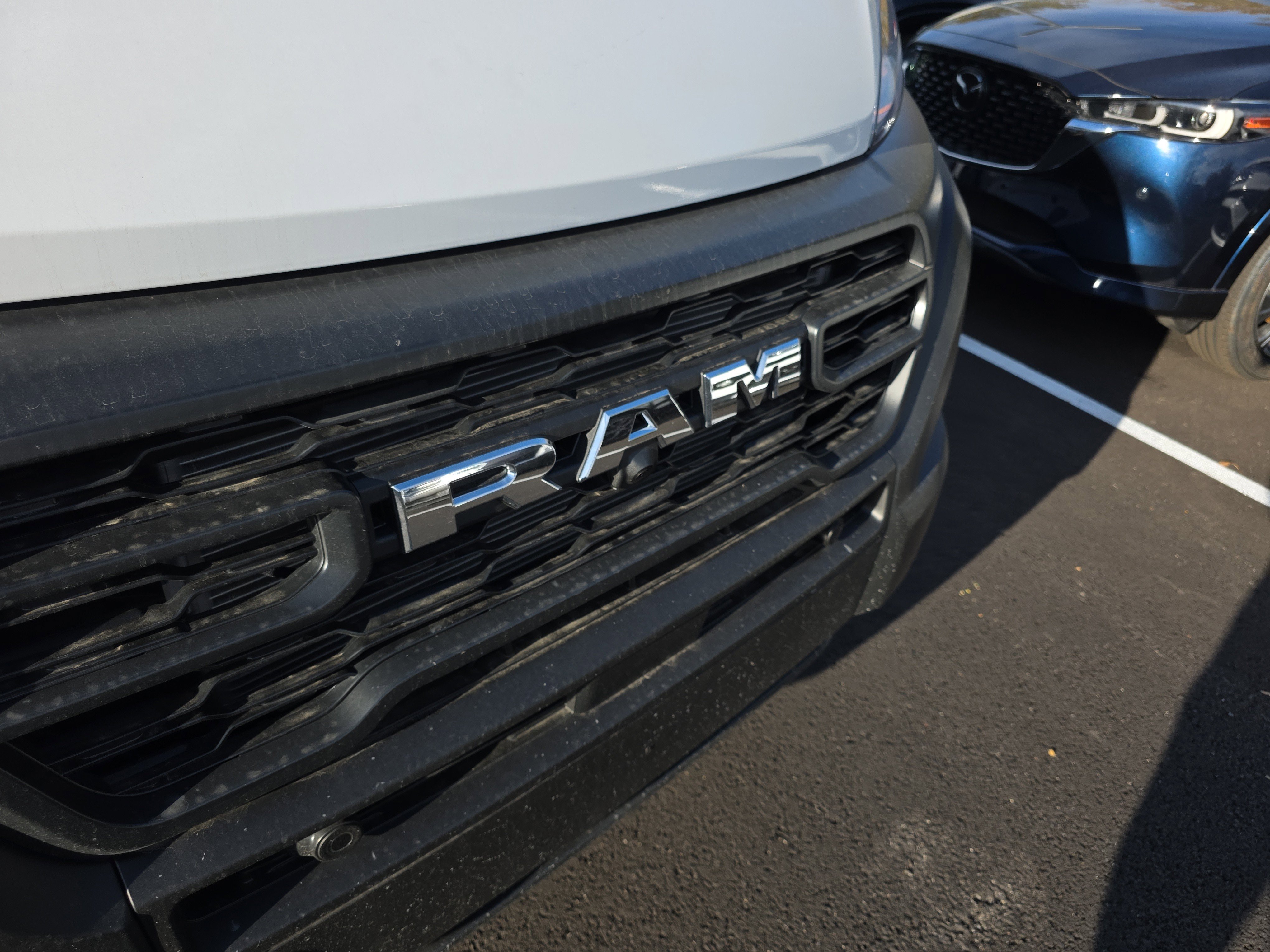 New 2026 RAM ProMaster 3500 w/ Advanced Safety Group image 28