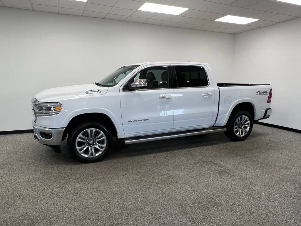 Used 2022 RAM 1500 Limited w/ Trailer Tow Group image 20