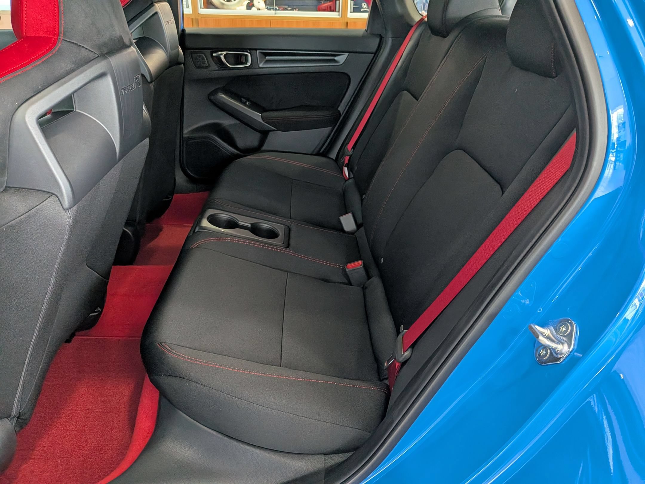 New 2026 Honda Civic Type R image 26