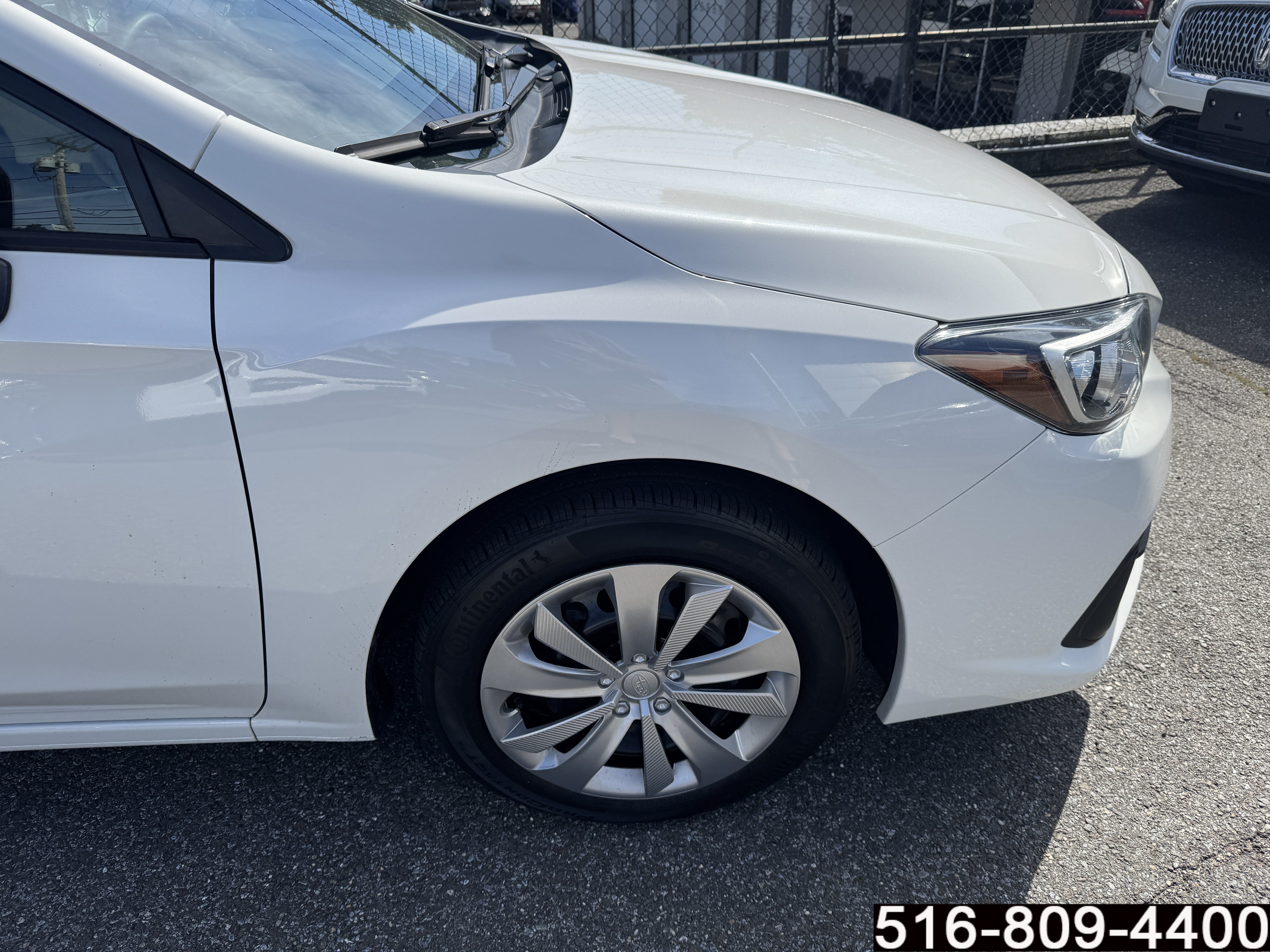 Used 2023 Subaru Impreza 2.0i AWD/4WD image 9