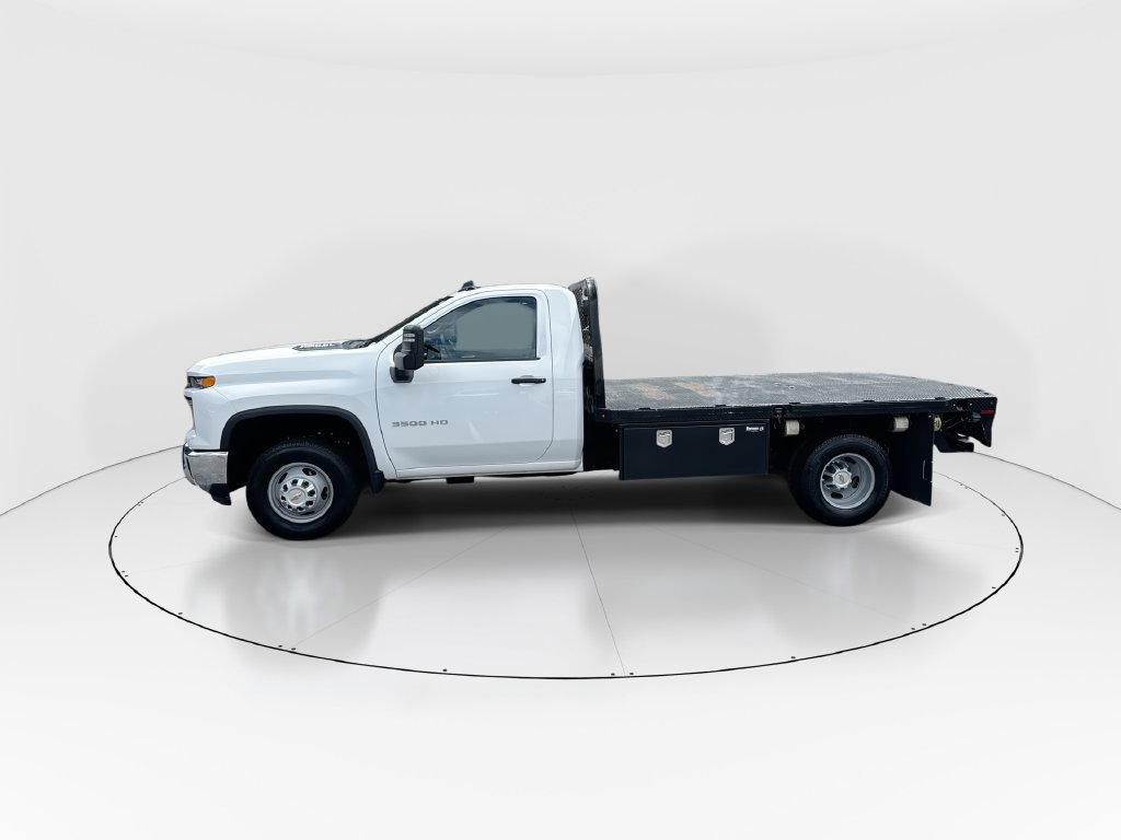 Used 2025 Chevrolet Silverado 3500 W/T w/ WT Convenience Package RWD image 5
