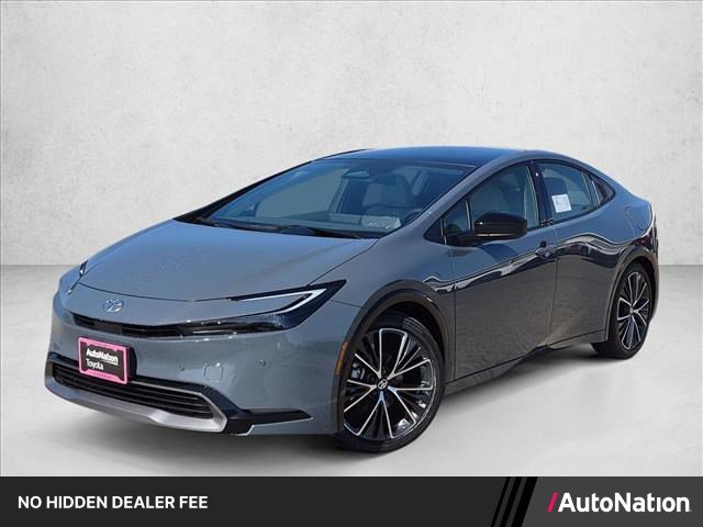 New 2027 Toyota Prius XLE