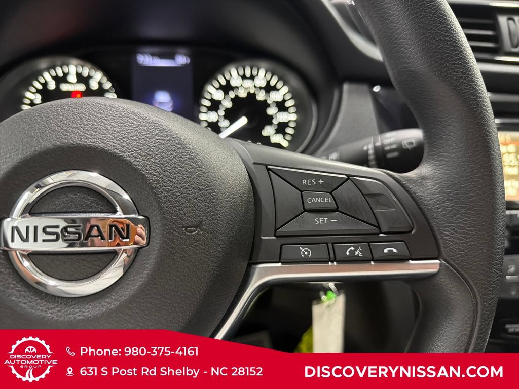 Certified 2017 Nissan Rogue Sport S w/ S Appearance Package FWD image 21