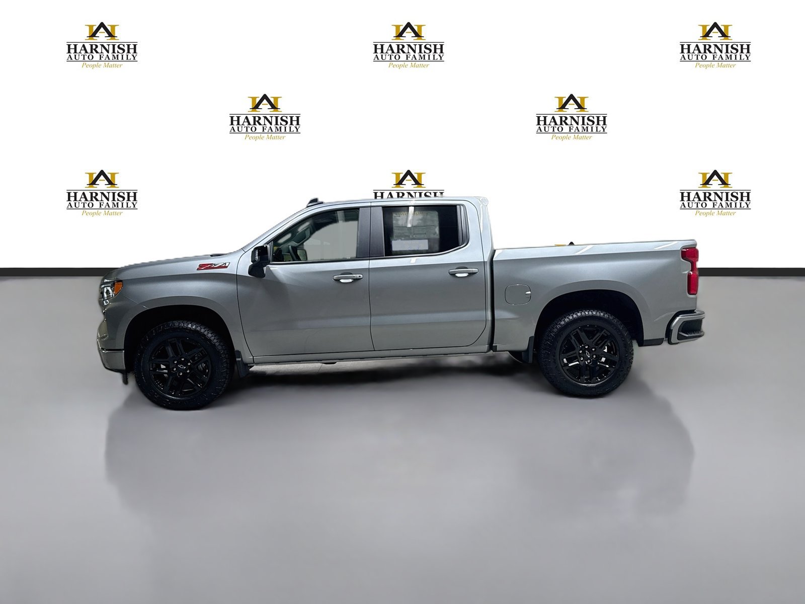 New 2026 Chevrolet Silverado 1500 RST w/ RST All Star Premium Package AWD/4WD image 9