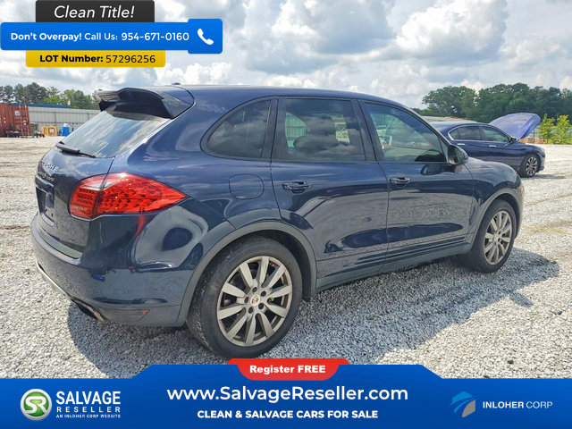Used 2011 Porsche Cayenne S AWD/4WD image 4