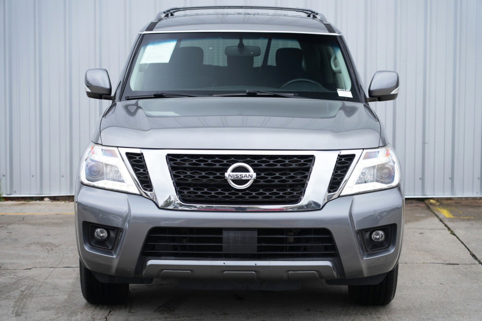 Used 2019 Nissan Armada SV w/ Driver Package image 44