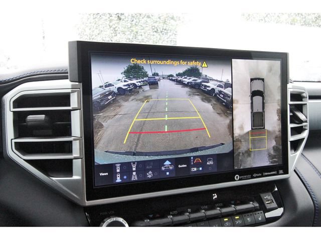 Used 2024 Toyota Tundra Platinum AWD/4WD image 24