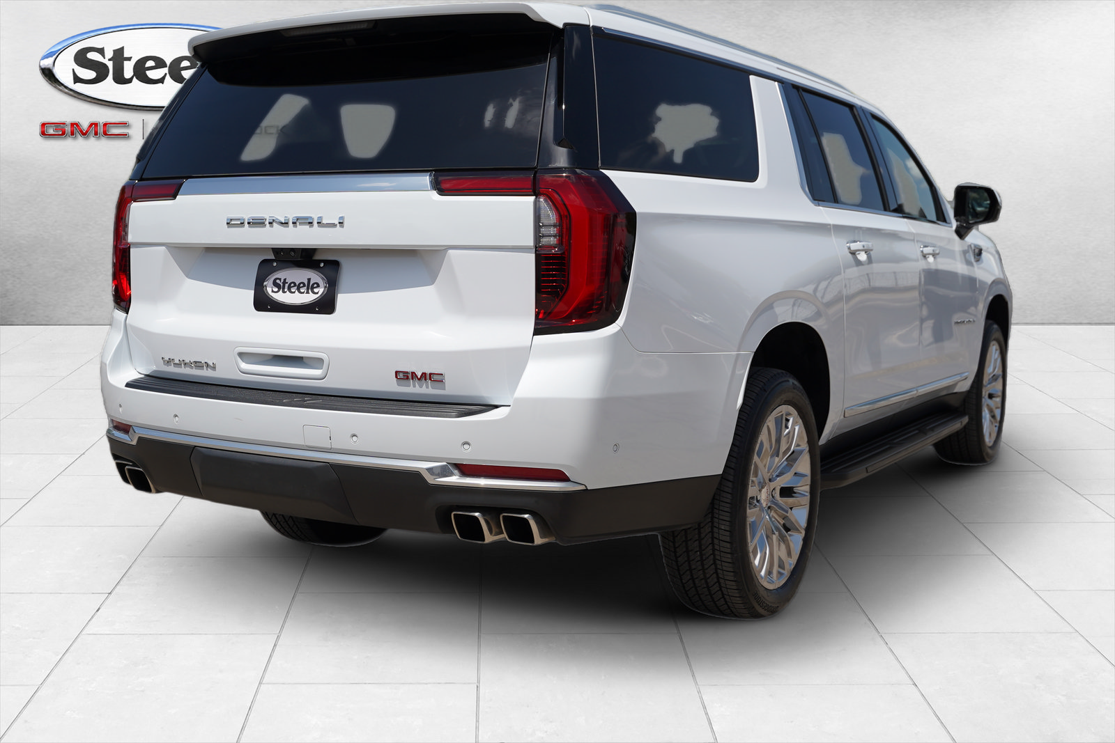 Certified 2026 GMC Yukon XL Denali w/ Advanced Technology Package AWD/4WD image 5
